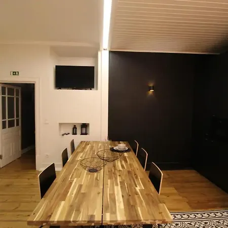Ferienhaus Peaceful 2bedrooms W Patio In
