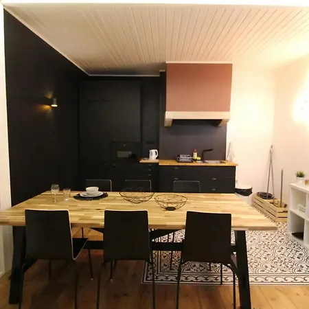 Peaceful 2bedrooms W Patio In * Lissabon