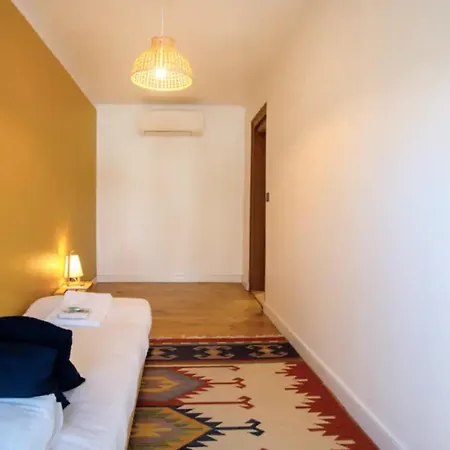 Peaceful 2bedrooms W Patio In Ferienhaus *